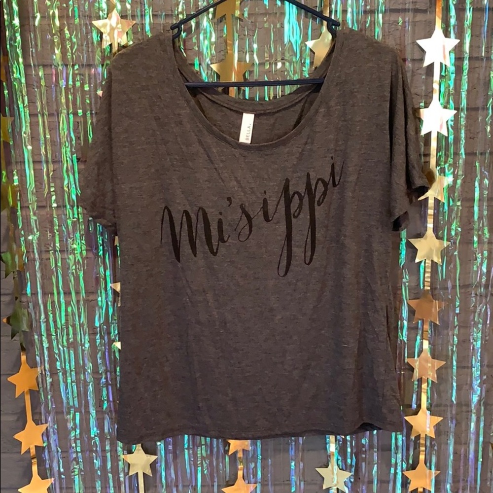 Mi’sippi shirt